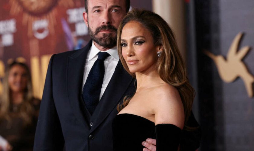 Ben Affleck et Jennifer Lopez divorcent : pourquoi certains journalistes s’en attristent