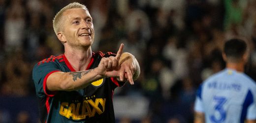 Marco Reus bei Debüt für LA Galaxy mit Tor, Vorlage und Gruß an die Fans