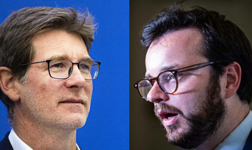 « La seule issue est un gouvernement NFP ouvert au dialogue » : rencontre entre Pascal Canfin et Arthur Delaporte