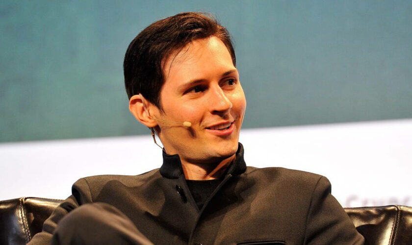 Le patron de la messagerie chiffrée Telegram Pavel Durov interpellé à l’aéroport du Bourget