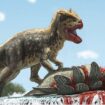 New dinosaur species similar to T. rex found in Asia: 'One of the most significant' discoveries