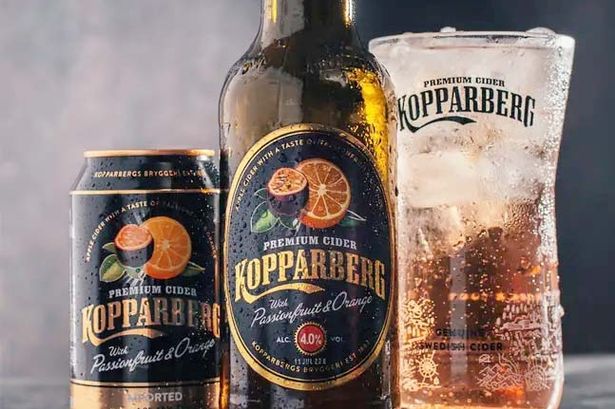 Kopparberg brewery investigating after man's horrifying bottle discovery