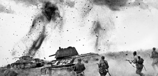 Panzerschlacht von Kursk 1943: Die vielleicht größte Schlacht aller Zeiten