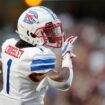 SMU defensive back ejected from game vs Nevada for spitting on player