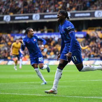 Wolves vs Chelsea LIVE: Premier League latest score and updates Noni Madueke hits hat-trick in goalfest