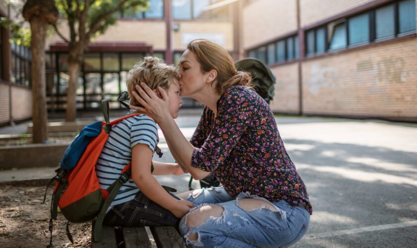 Si la rentrée angoisse votre enfant, cette psy explique comment reconnaître les symptômes et réagir