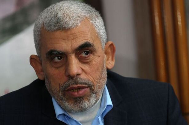 Hamas chief Yahya Sinwar 'hides in plain sight dressed as a woman to dodge capture'