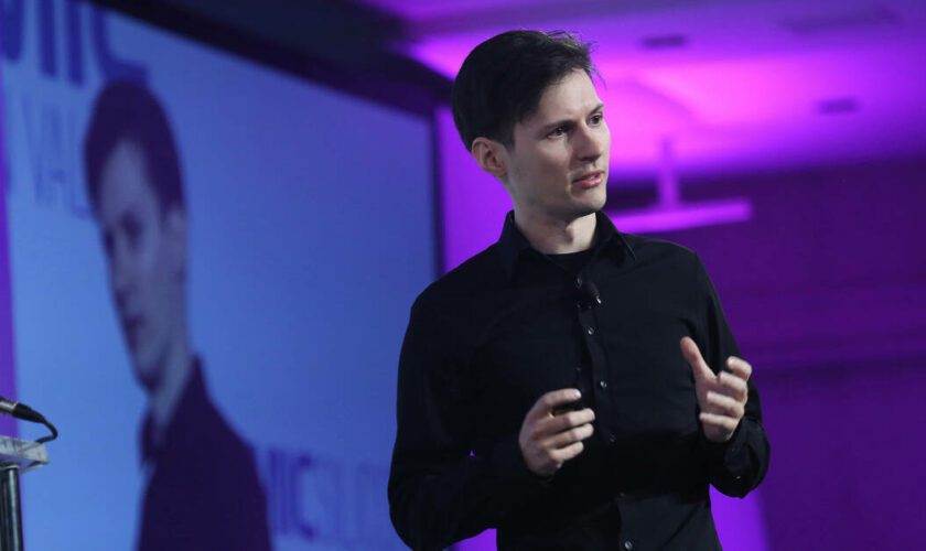 Fondateur de la messagerie Telegram, Franco-Russe, libertarien se disant opposé à Poutine… Qui est Pavel Durov ?