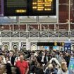 Passengers face travel chaos which will drag on into the night on Paddington and Heathrow Airport services after trespasser incident and overhead equipment damage - amid revellers hitting Notting Hill Carnival