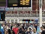 Passengers face travel chaos which will drag on into the night on Paddington and Heathrow Airport services after trespasser incident and overhead equipment damage - amid revellers hitting Notting Hill Carnival