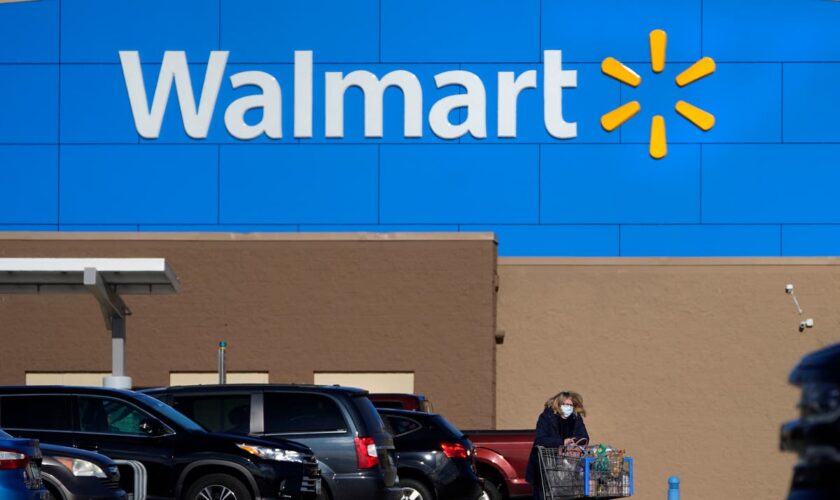 Walmart recalls apple juice sold in 25 states due to elevated arsenic levels