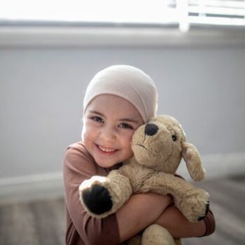 Incredible step in treating children's brain cancer offers alternative to chemotherapy