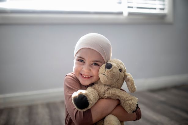 Incredible step in treating children's brain cancer offers alternative to chemotherapy