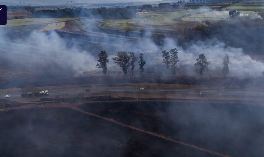 Brasilien: Schwere Waldbrände im Amazonasgebiet