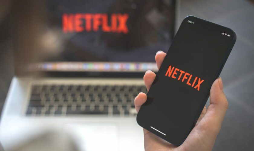 Beaucoup de Français ont reçu ce SMS de Netflix, gare à l'arnaque