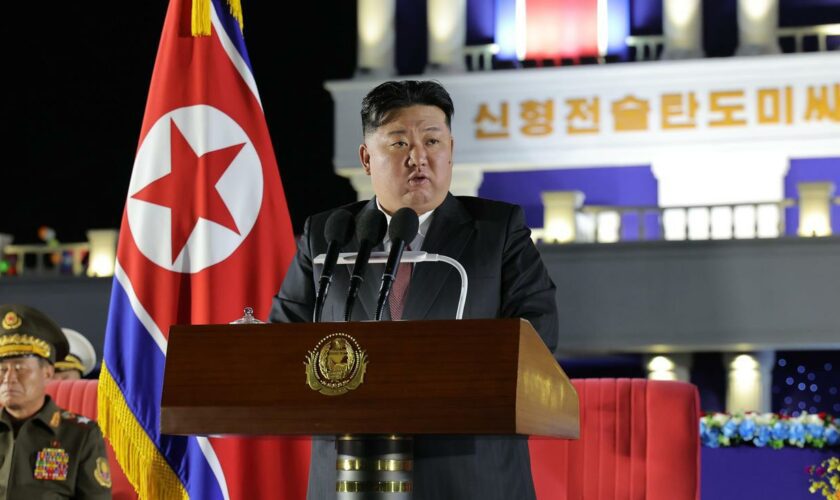 Kim Jong Un: Nordkorea testet neue Drohnen