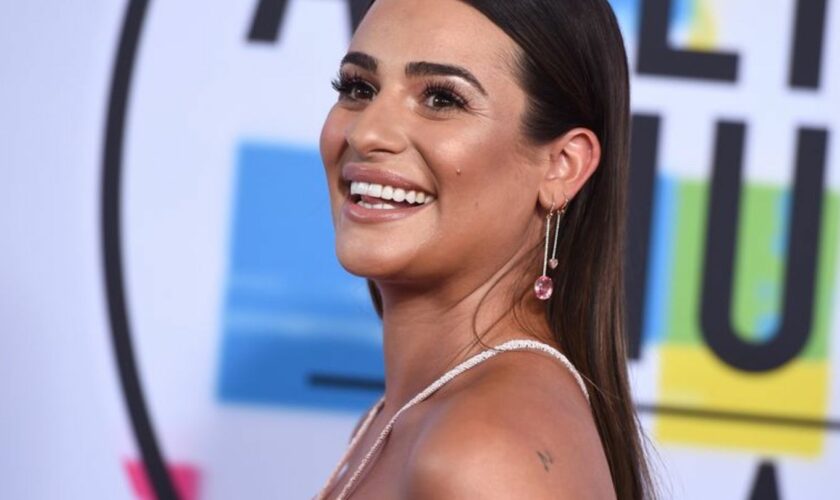 Schauspielerin Lea Michele ist wieder Mutter geworden. (Archivbild) Foto: Jordan Strauss/Invision/AP/dpa