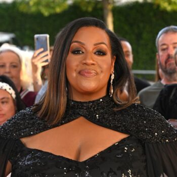 Alison Hammond cries as she recalls time she was ‘famous but couldn’t pay mortgage’