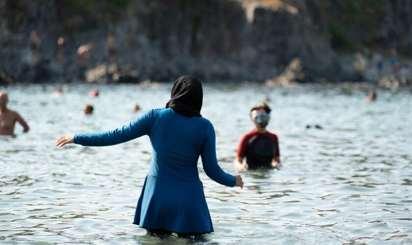 En Corse, un arrêté anti-burkini retoqué par le tribunal administratif