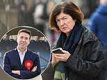 Sue Gray's rookie MP son Liam Conlon was handed £10,000 to boost his election campaign by millionaire Labour party donor who was given Downing Street security pass