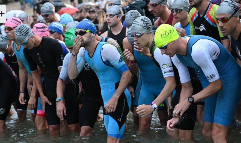 Ironman: Kritik an getrennten Rennen für Frauen und Männer