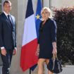 🔴 En direct : Emmanuel Macron reçoit Jordan Bardella et Marine Le Pen à l'Élysée