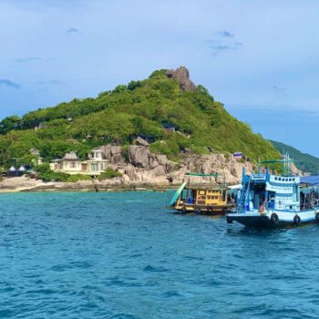 Découvrir la plongée sous-marine en Thaïlande