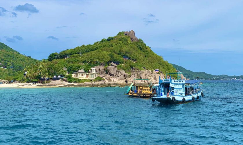 Découvrir la plongée sous-marine en Thaïlande