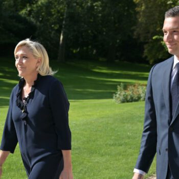 À l’Élysée, le RN d’accord avec la Macronie et LR pour faire barrage au NFP