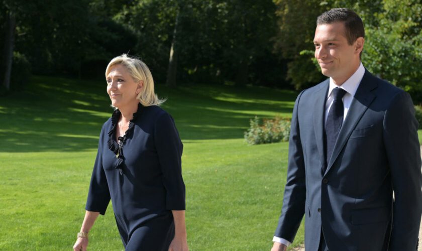 À l’Élysée, le RN d’accord avec la Macronie et LR pour faire barrage au NFP