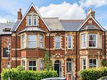 Britain's property winners and losers: The areas where prices are rising fastest revealed... and those where they're plummeting. So is your town on the list?