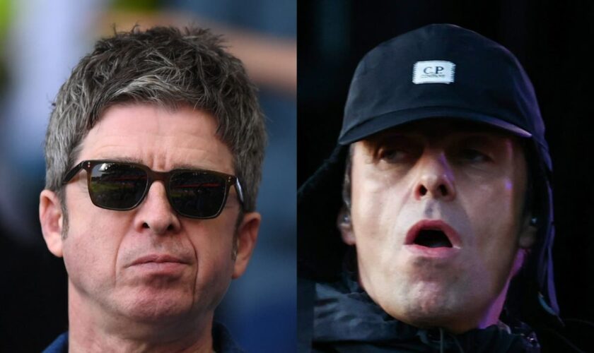 All the Oasis reunion hints dropped by Liam and Noel Gallagher