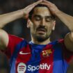 Es rumort beim Spitzenklub: Warum Gündoğan Barcelona so schnell verlassen musste