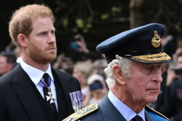 King Charles 'wants Prince Harry back' but another royal is 'major barrier' to peace talks