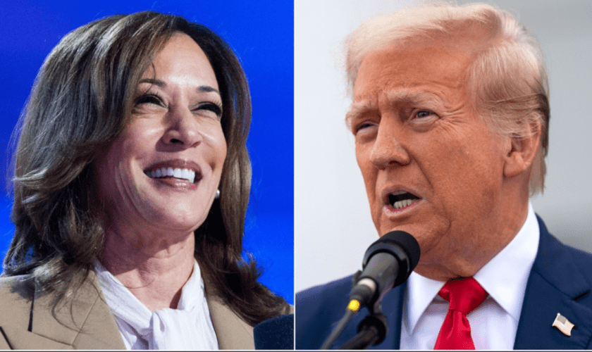 Trump, Harris campaigns clash over debate rules: 'We said no changes'