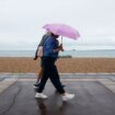 UK weather: Exact date heavy rain to finally clear with Brits to scorch in 29C heat blast