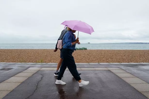 UK weather: Exact date heavy rain to finally clear with Brits to scorch in 29C heat blast