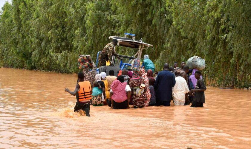 En Afrique sahélienne, plusieurs pays “pris en étau par les intempéries”