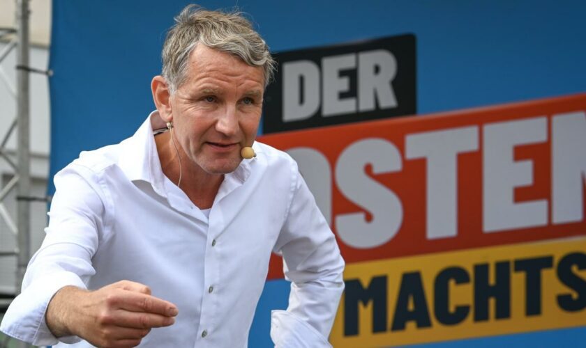 Thüringer CDU wirft Höcke „ekelhafte Instrumentalisierung der Opfer“ vor