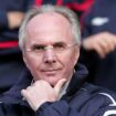 Sven-Goran Eriksson ‘a true gentleman of the game’ as Prince William leads tributes