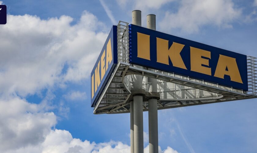 Handel mit gebrauchten Ikea-Möbeln startet Test