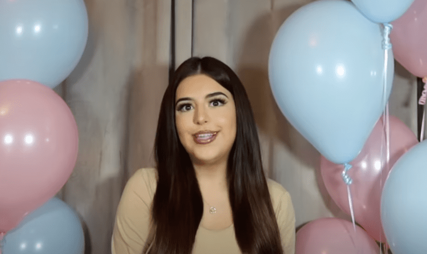 Former Ellen star Sophia Grace reveals pregnancy with second child