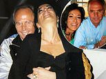 Nancy Dell'Olio refers to ex-partner Sven-Goran Erikkson as her 'husband' as she pays tribute after his death with unseen photos and says 'our relationship had its ups and downs but I'll remember the good times'