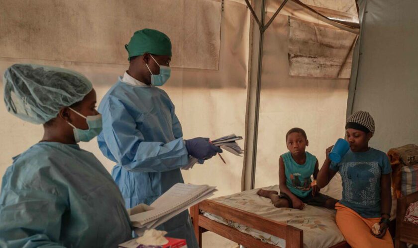 Mpox : un risque d’infection «faible» pour la France