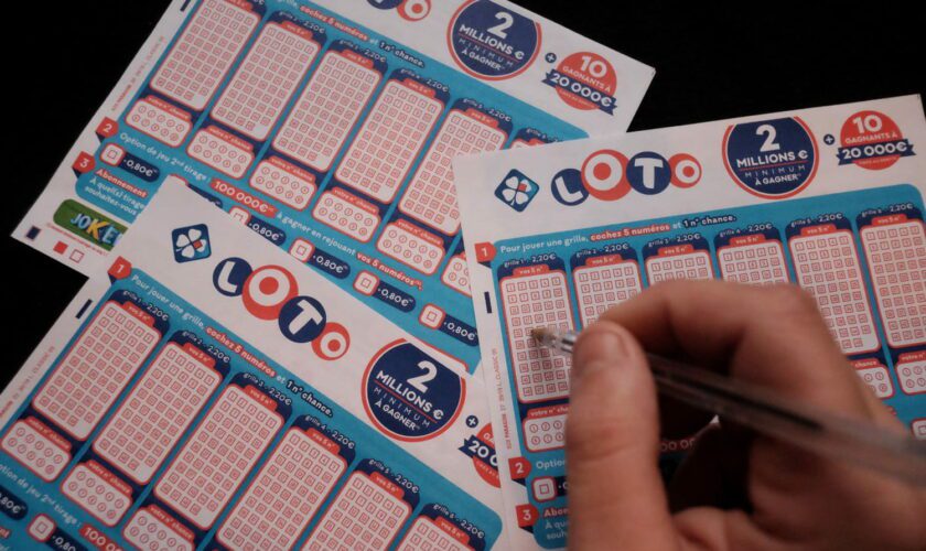 Résultat du Loto (FDJ) : le tirage du lundi 26 août 2024, 3 millions d'euros en jeu [EN DIRECT]