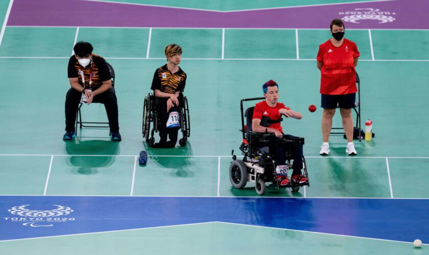 Boccia aux Jeux Paralympiques 2024 : règles, classification des handicaps... Infos et programme