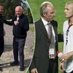 David Beckham shares heartbreaking tribute to Sven-Goran Eriksson - joining England's gold generation mourning manager's loss