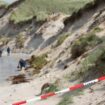 Dänemark: Kinder aus Deutschland im Sand verschüttet