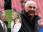 Sven-Goran Eriksson did not waste time with anger or regret. He never stopped acting like football made him the luckiest man in the world and fans loved him for that, writes OLIVER HOLT