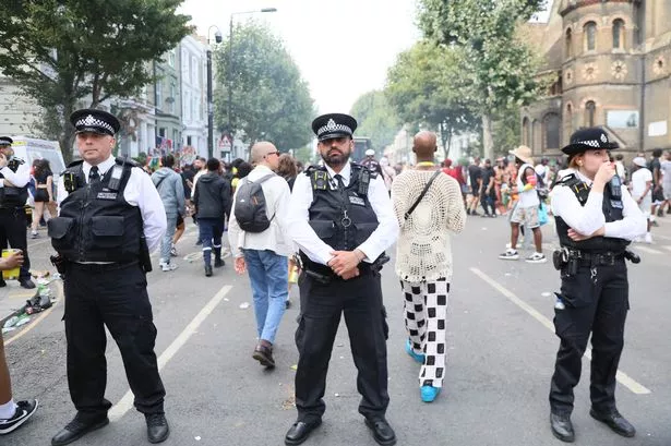 Met Police issue Notting Hill Carnival update after seizing guns